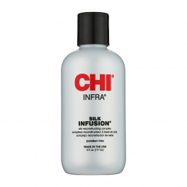 Tratament pentru părul degradat CHI Infra Silk Infusion, 177 ml