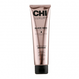 Mască de regenerare pentru păr CHI Luxury Black Seed Oil Blend Revitalizing Masque, 148 ml