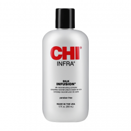Tratament pentru părul degradat CHI Infra Silk Infusion, 355 ml