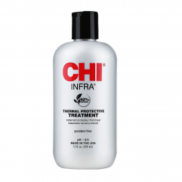 Balsam-mască de păr CHI Infra Thermal Protective Treatment, 355 ml