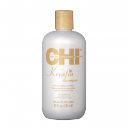 Şampon regenerator cu cheratină CHI Keratin Reconstructing Shampoo, 355 ml