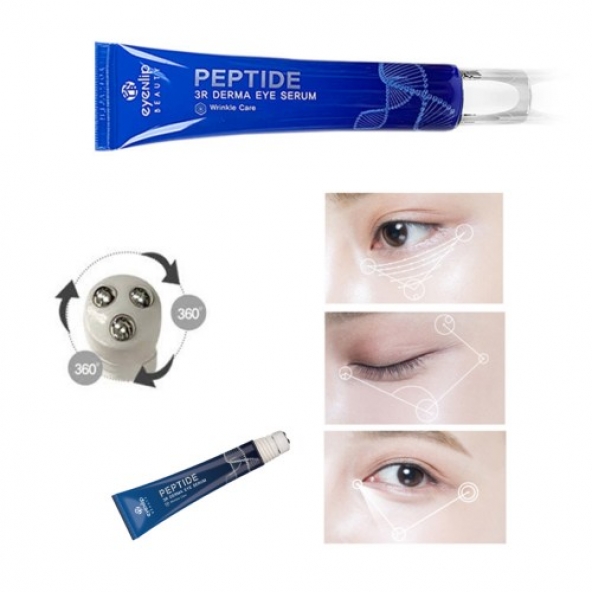 Сыворотка для глаз-Eyenlip, Peptide 3R Derma Eye Serum, 25 ml